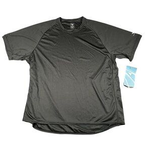 Insport Shirt Mens 2XL DrySport Training Athletic Tee Made in USA Polyester